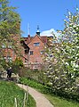 Westerham (Kent), England: Chartwell House, Privathaus von Winston Churchill