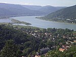 The Danube bend in Hungary