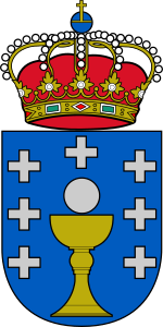 Escudo de Galicia