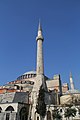 Istanbul, Türkei: Hagia Sophia