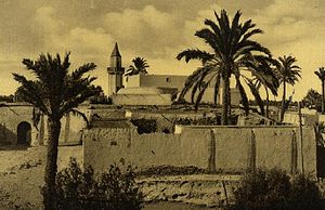 Cidade antiga de Misurata