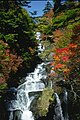 Una cascata nei pressi di Nikkō