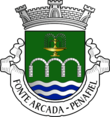 Vlag van Fonte Arcada