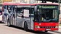 Südbadenbus als Werbeträger