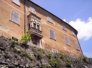 Siklós Castle