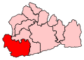 Outline map