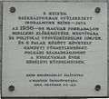 1956-os forradalom, Bajza utca 18.