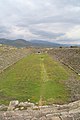 Türkei: antike griechisch-römische Stadt Aphrodisias