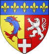 Coat of airms o Rhône-Alpes