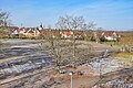 Festplatz Zuffenhausen im Stadtteil Stuttgart-Rot