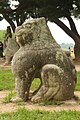 Löwenstatue, Gwaerung, Gyeongju