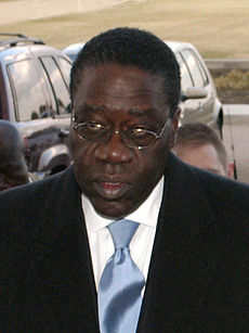 Gyude Bryant