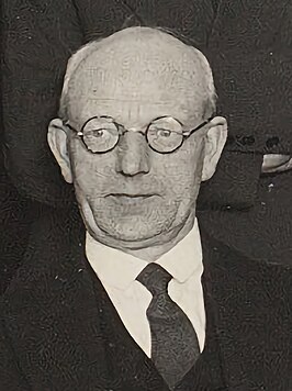 K. P. Tholens (vermoedelijk ca. 1935)