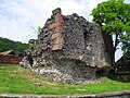 Hrad Čonka (Csonkavár) - Troskohrad či hrad Kráľovský Chlmec