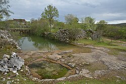 Skyline of Caniac-du-Causse