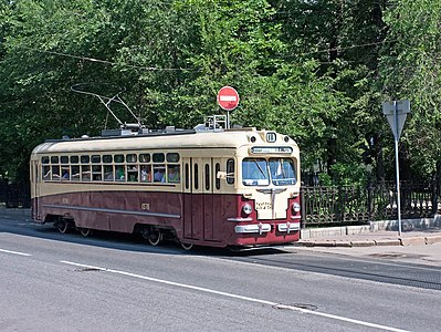 RVR MTV-82 Maskavā, Krievijā