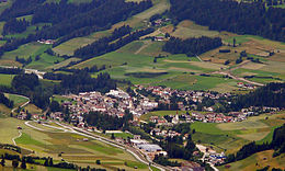 Monguelfo-Tesido – Veduta