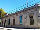 Museo Comunitario de Artes Visuales e Histórico de Florencio Varela.