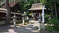 長浜八幡宮 高良神社