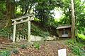 蓁原郡 大楠神社