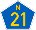 File:SA road N21.svg