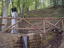 Font de Tibre