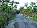 Cycle road between Pirita street and Smuuli street