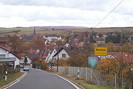 Weinsheim – Veduta