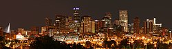 Skyline Denver