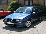 Alfa Romeo 155 (1995–1997)