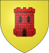 Blason de Castellard-Melan (Le)