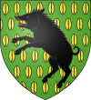 Blason de Maizeray