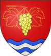 Blason de Thomery