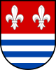 Coat of arms of Zdice