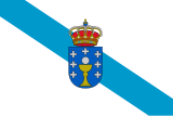 Bandeira de Galicia