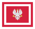 Flag of a Marshal of Poland