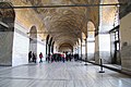 Istanbul, Türkei: Innenansicht der Hagia Sophia