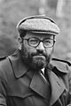 32 Italiaanse schrijver Umberto Eco , kop uploaded by Timmietovenaar, nominated by ArionEstar