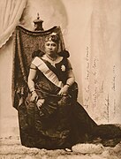 Liliuokalani, c. 1891