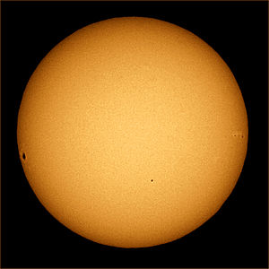 2006 Transit of Mercury