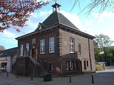 Gemeentehuis van Heesch