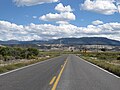 File:Utah State Route 137 looking towards Wasatch Plateau Near Gunnison, Utah.jpg