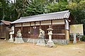 城上郡 若桜神社