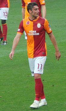 Albert Riera 2013-ban