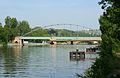 Berger Steg (footbridge)