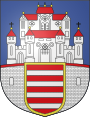 Wappen von Esztergom