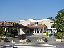 Bois-d'Arcy 78 Mairie.JPG