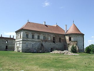 Bonţida castle