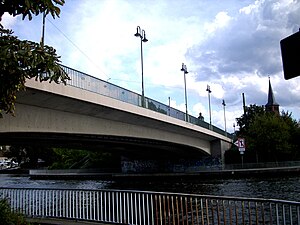 Dammbrücke