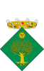 Coat of arms of Solivella